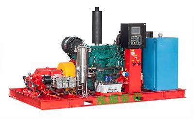 超高压清洗设备