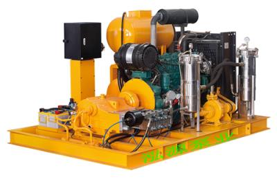 超高压清洗设备