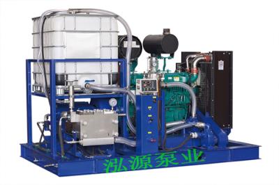 工业高压清洗设备