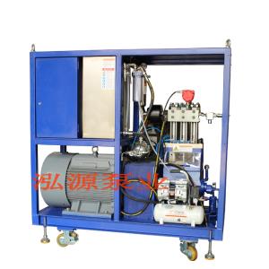 高压水射流清洗设备