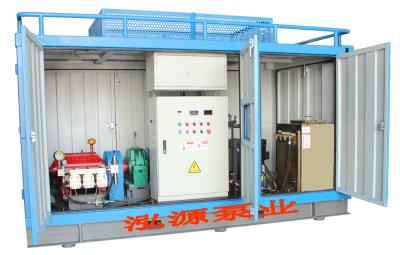 出口高压清洗设备